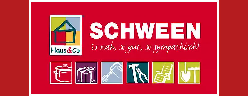 Logo SCHWEEN Landkaufhaus